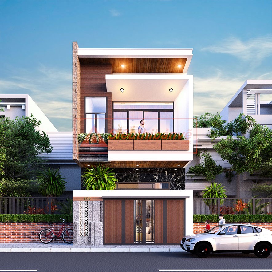 Thiết kế nhà trọn gói