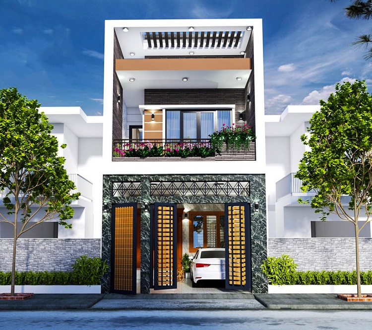 Thiết kế nhà trọn gói