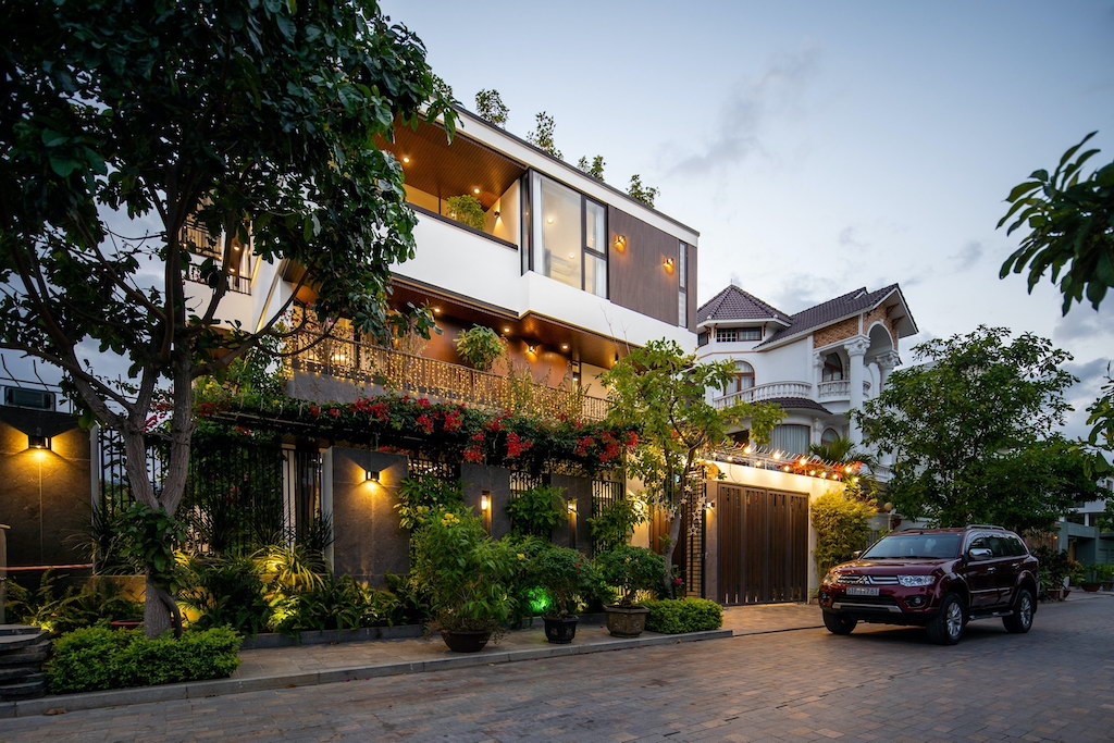 Thiết kế nhà trọn gói