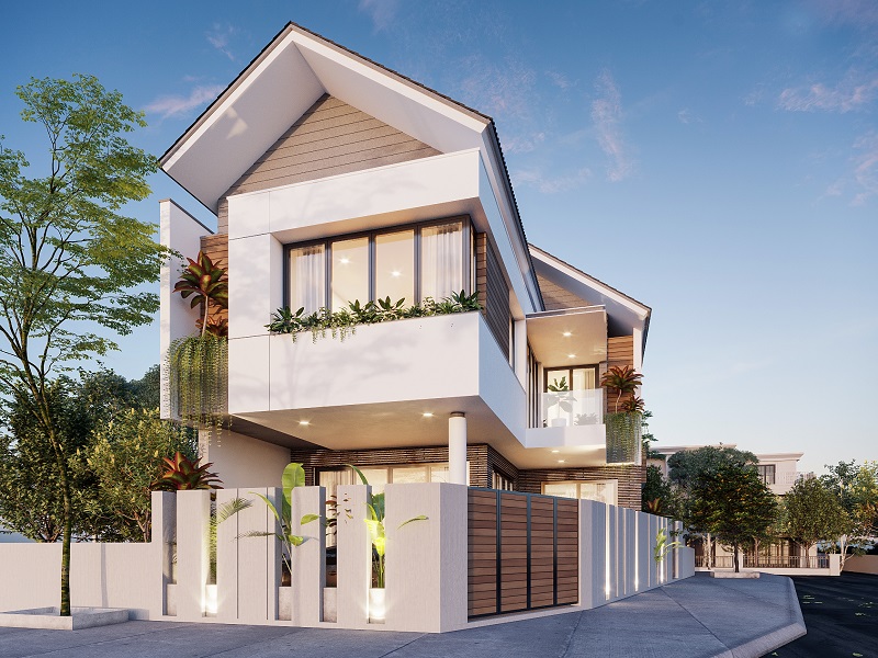 Thiết kế nhà trọn gói